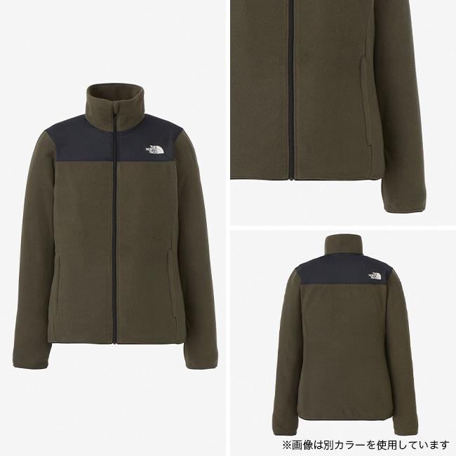 THE NORTH FACE ノースフェイス マウンテンバーサマイクロジャケット NLW72404 ザ・ノース・フェイス Mountain Versa Micro Jacket レディース 2026 春夏の画像
