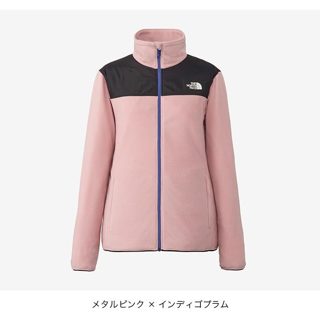 THE NORTH FACE ノースフェイス マウンテンバーサマイクロジャケット NLW72404 ザ・ノース・フェイス Mountain Versa Micro Jacket レディース 2026 春夏の画像
