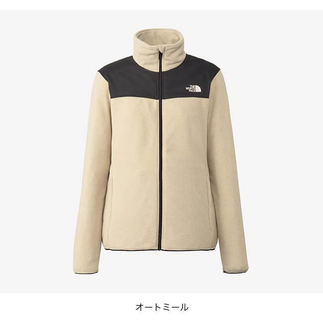 THE NORTH FACE ノースフェイス マウンテンバーサマイクロジャケット NLW72404 ザ・ノース・フェイス Mountain Versa Micro Jacket レディース 2026 春夏の画像