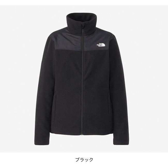 THE NORTH FACE ノースフェイス マウンテンバーサマイクロジャケット NLW72404 ザ・ノース・フェイス Mountain Versa Micro Jacket レディース 2026 春夏の画像