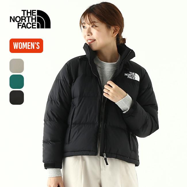 The North Face ノースフェイス ショートヌプシジャケット ウィメンズ