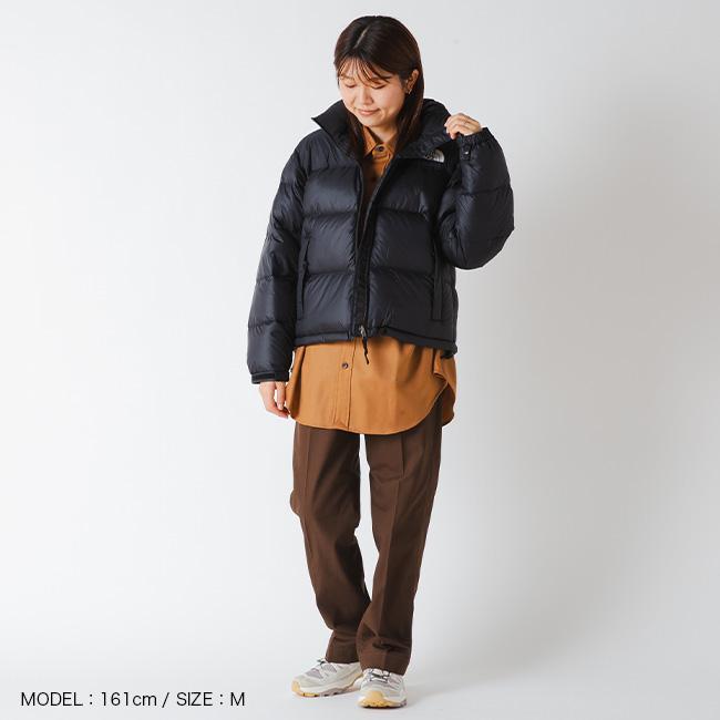 THE NORTH FACE ノースフェイス ショートヌプシジャケット