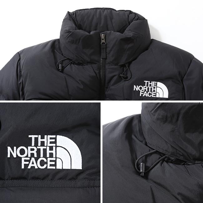 THE NORTH FACE ノースフェイス ショートヌプシジャケット THE NORTH FACE ノースフェイス ショートヌプシジャケット