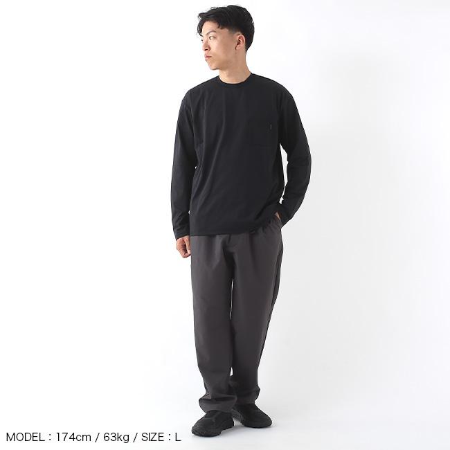 THE NORTH FACE（ザ ノースフェイス） ノースフェイス L/Sエアリー