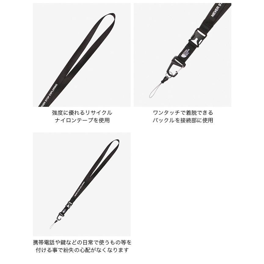 THE NORTH FACE（ザ ノースフェイス） ノースフェイス TNFランヤード