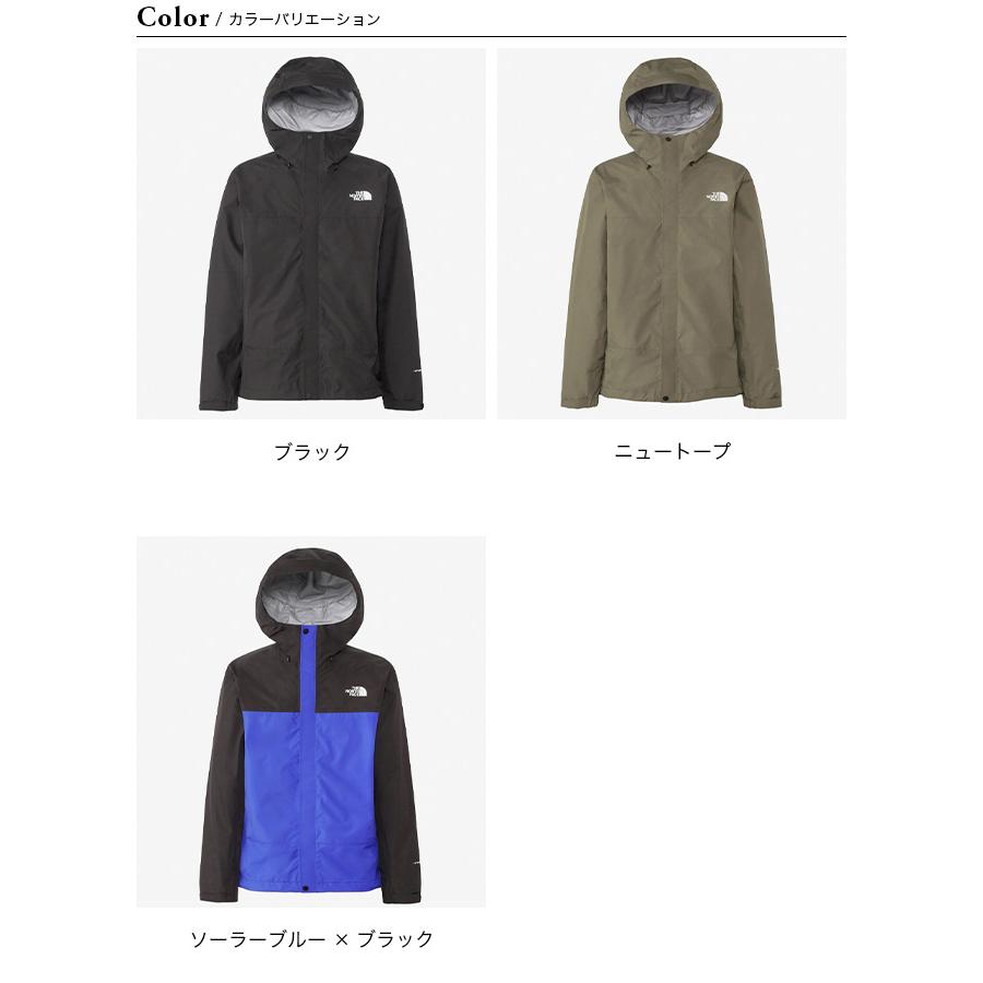 THE NORTH FACE（ザ ノースフェイス） ノースフェイス FLドリズル