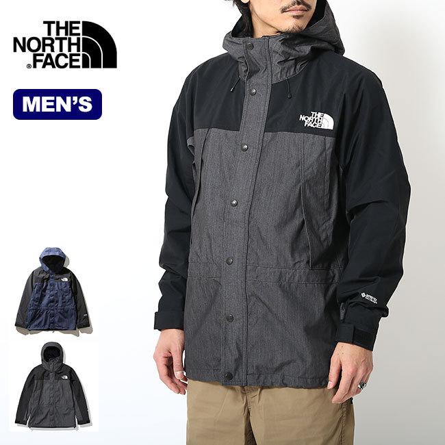 THE NORTH FACE ノースフェイス マウンテンライトデニムジャケット メンズ NP12032 トップス アウター ジャケット 防水 デニム OutdoorStyle サンデー