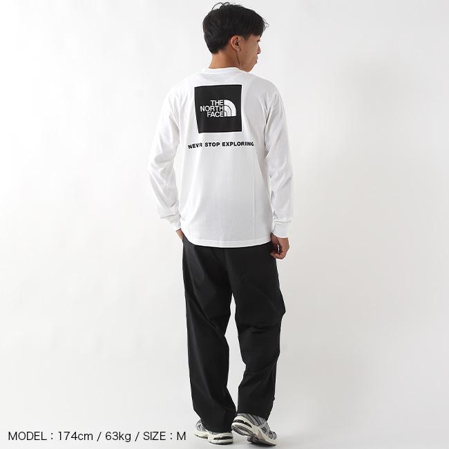 THE NORTH FACE（ザ ノースフェイス） ノースフェイス L/Sバック