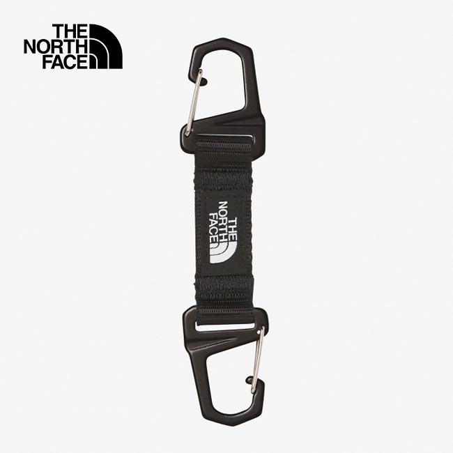 【希少】トロ フェイスデザインキーホルダー THE NORTH FACE（ザ ノースフェイス） ノースフェイス TNFキーキーパー