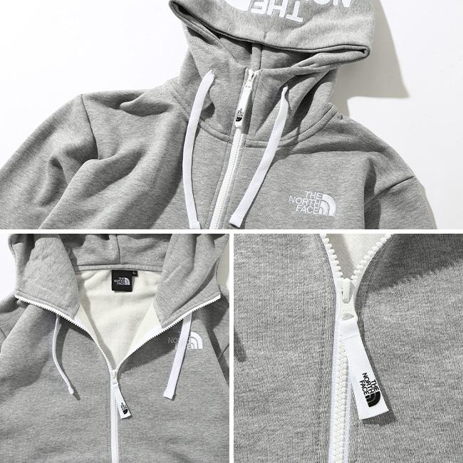 THE NORTH FACE（ザ ノースフェイス） ノースフェイス リアビュー