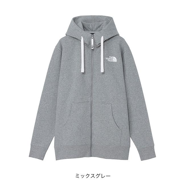 THE NORTH FACE（ザ ノースフェイス） ノースフェイス リアビュー