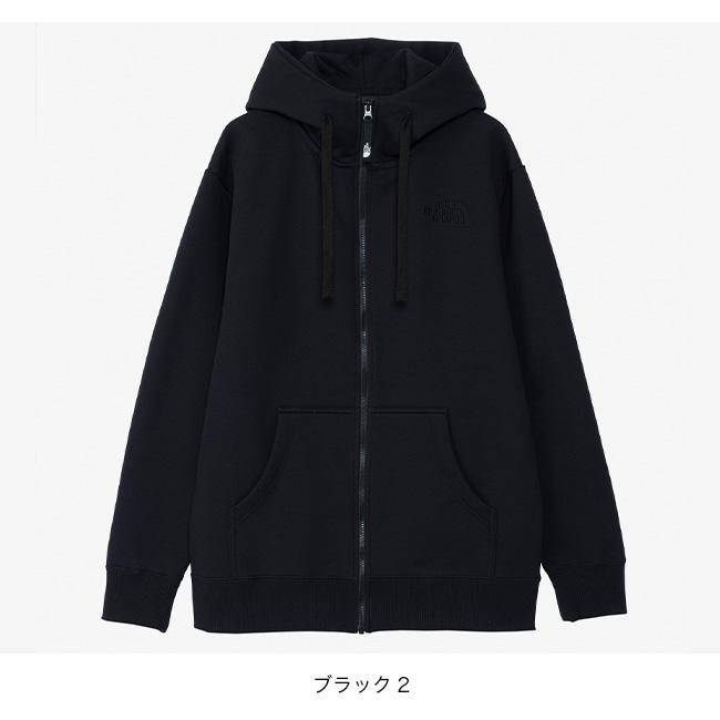 THE NORTH FACE（ザ ノースフェイス） ノースフェイス リアビュー