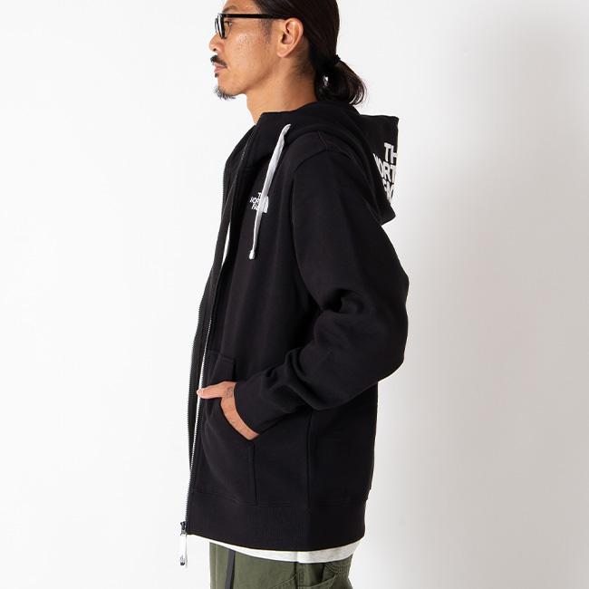 THE NORTH FACE（ザ ノースフェイス） ノースフェイス リアビュー