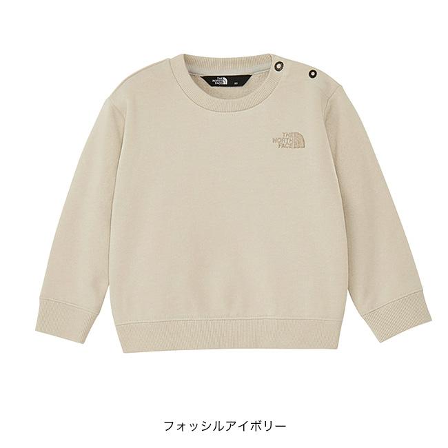 THE NORTH FACE（ザ ノースフェイス） ノースフェイス スウェットロゴ