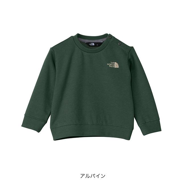 THE NORTH FACE（ザ ノースフェイス） ノースフェイス スウェットロゴ