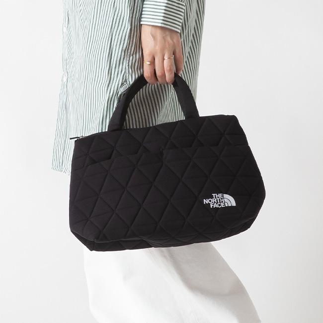 THE NORTH FACE ノースフェイス ジオフェイスボックストート NM32355 ザ・ノース・フェイス Geoface Box Tote 鞄 かばん 自立バッグ トートバッグ PC 2026 春夏