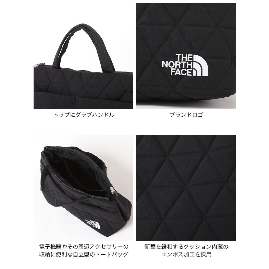 THE NORTH FACE ノースフェイス ジオフェイスボックストート NM32355 ザ・ノース・フェイス Geoface Box Tote 鞄 かばん 自立バッグ トートバッグ PC 2026 春夏