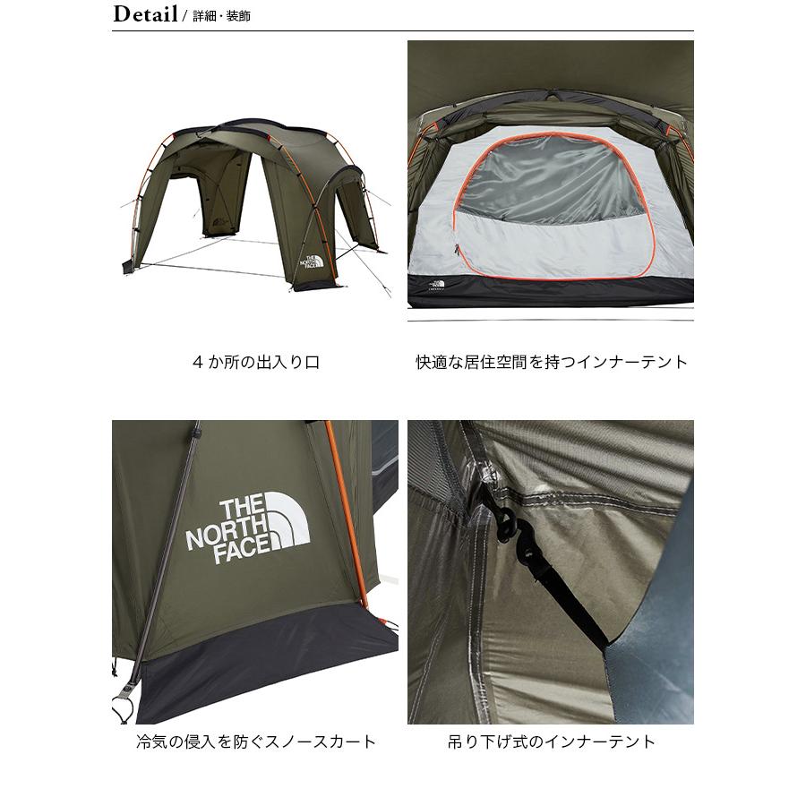 THE NORTH FACE ノースフェイス エバベース6 NV22320 大型 THE NORTH FACE ノースフェイス エバベース6 NV22320 大型