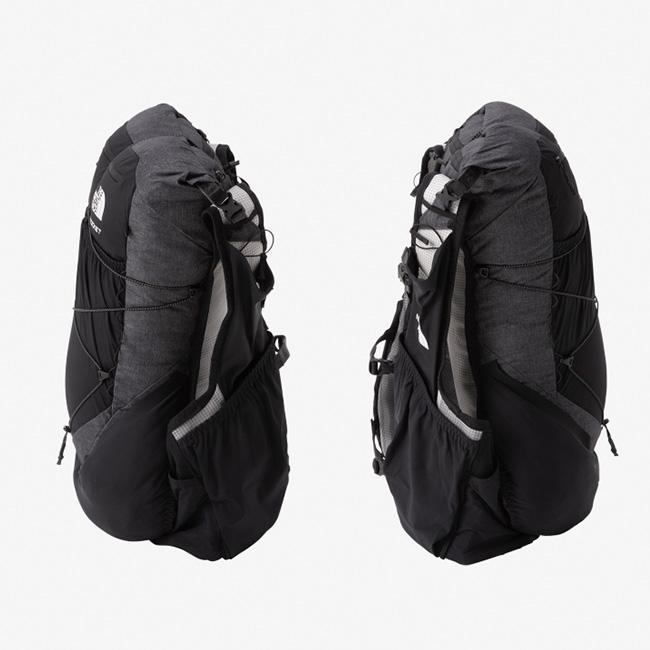 46234☆年 ノースフェイス ベスト トレランリュック TRZERO ザ・ノース