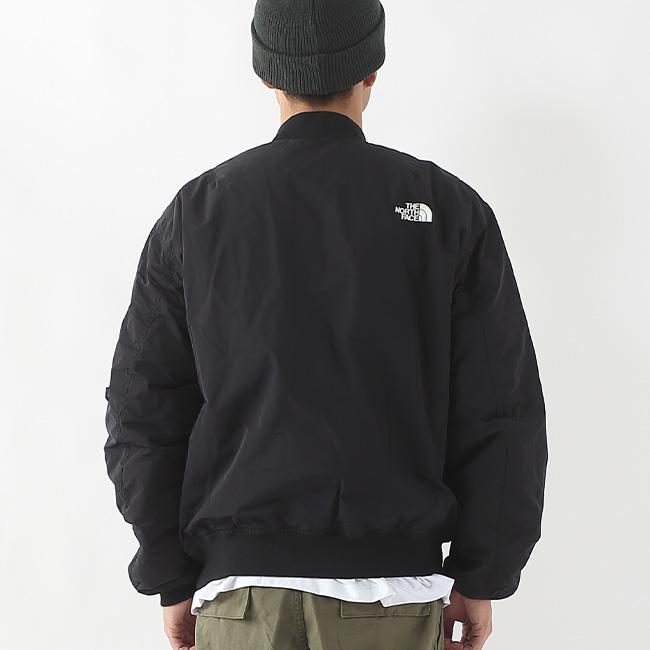 THE NORTH FACE ノースフェイス インサレーションボンバージャケット