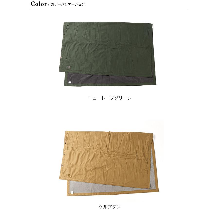 新品　ノースフェイス ボンファイヤーブランケット L THE NORTH FACE (ザノースフェイス) Bonfire Blanket L / ボン