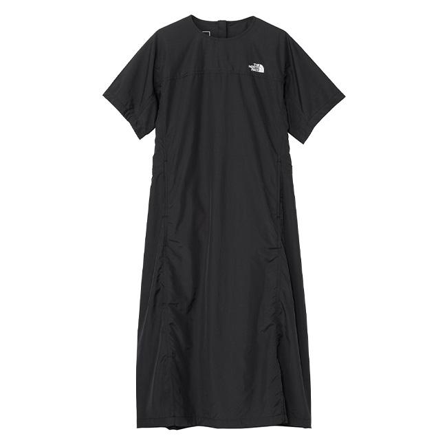 THE NORTH FACE 半袖ひざ丈　カルカワンピース THE NORTH FACE（ザ ノースフェイス） ノースフェイス NTW12606 Karka