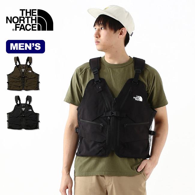 THE NORTH FACE ノースフェイス ギアメッシュベスト THE NORTH FACE ノースフェイス ギアメッシュベスト
