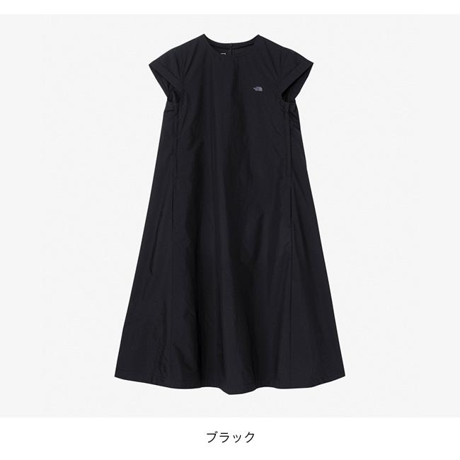 【新品】値下げしました！ノースフェイス　マタニティワンピース　S THE NORTH FACE（ザ ノースフェイス） ノースフェイス マタニティS/S
