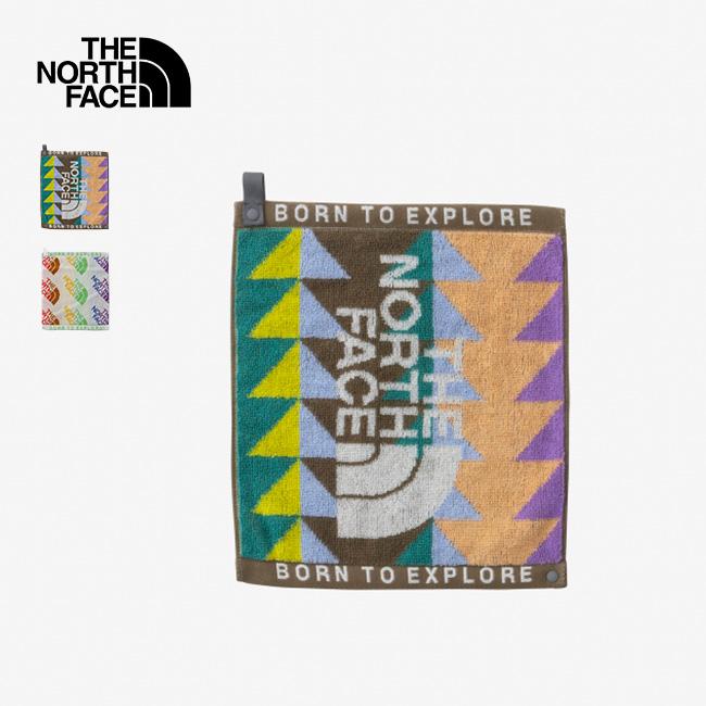 希少新品　ザノースフェイス　レインボータオル　Lサイズ　Sサイズ　セット THE NORTH FACE（ザ ノースフェイス） ノースフェイス マウンテン