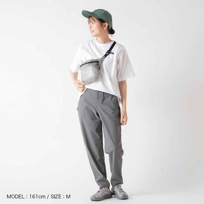 【限定品番】ノースフェイス　サンシールドトレーニングロングパンツ　グレー　S THE NORTH FACE（ザ ノースフェイス） ノースフェイス マウンテン