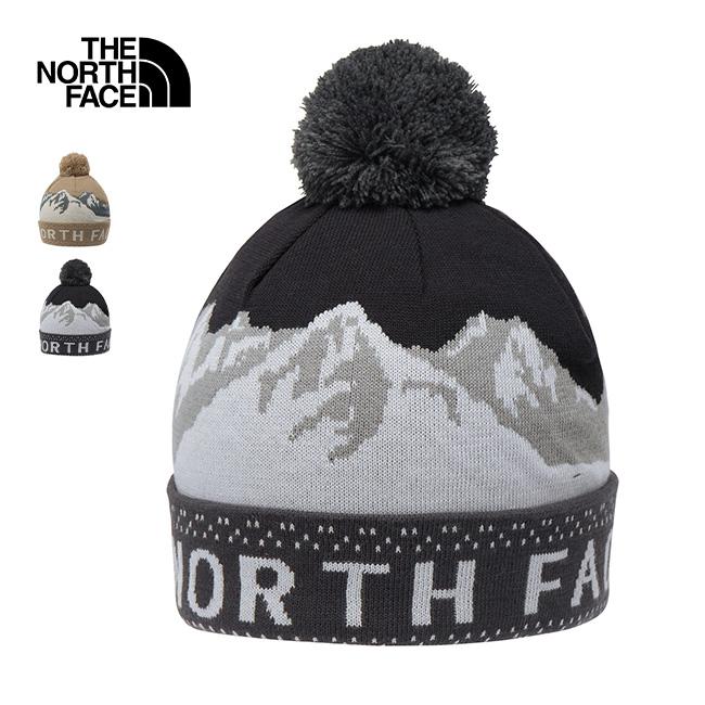 THE NORTH FACE レトロTNFポンポンビーニー新品未使用　ハワイ購入 THE NORTH FACE（ザ ノースフェイス） ノースフェイス スノーバム