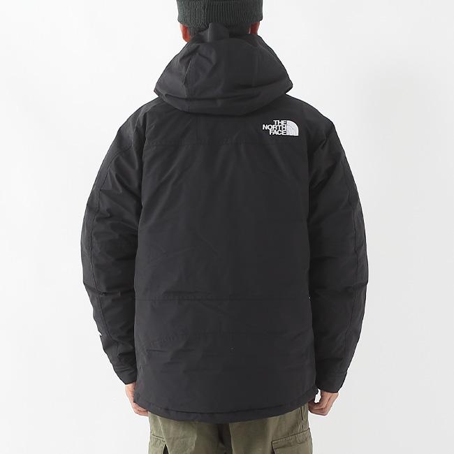 THE NORTH FACE 黒 マウンテンダウン THE NORTH FACE（ザ ノースフェイス） ダウンジャケット ダウン 「THE