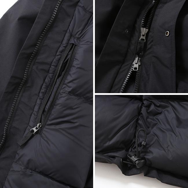 THE NORTH FACE ノースフェイス マウンテンダウンジャケット ユニセックス ND92549 ザ・ノース・フェイス Mountain Down Jacketー 防寒 フード 2026 春夏_7