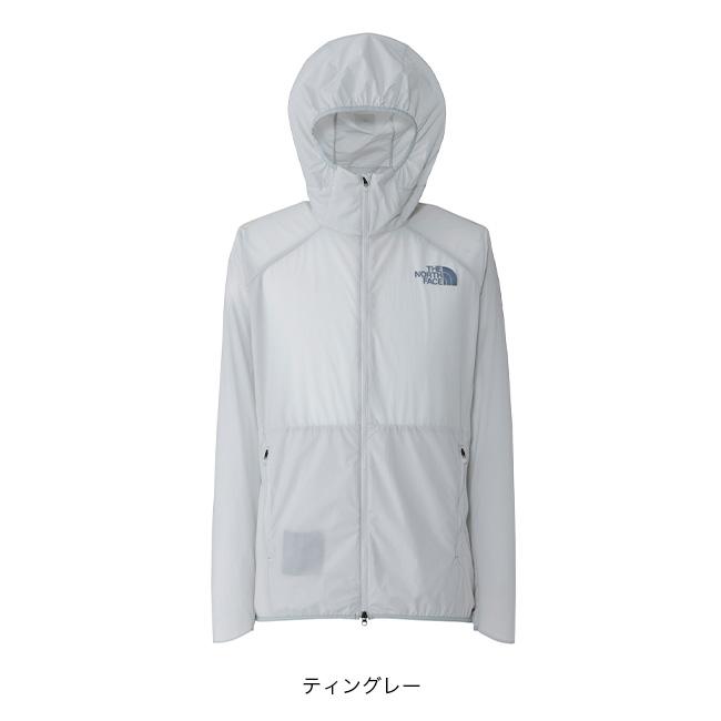 THE NORTH FACE ノースフェイス インフィニティトレイルフーディー