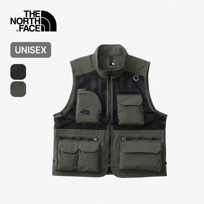 THE NORTH FACE ノースフェイス ユーティリティメッシュベスト THE NORTH FACE（ザ ノースフェイス） ノースフェイス ユーティリティ