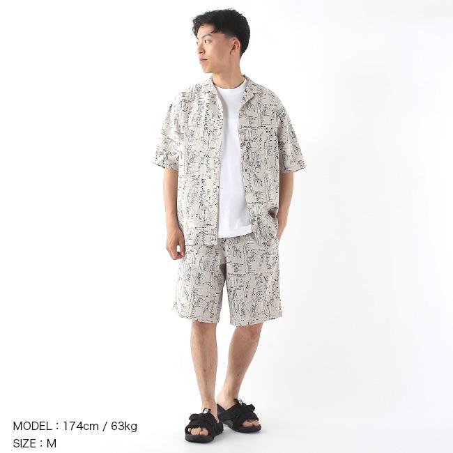 THE NORTH FACE（ザ ノースフェイス） ノースフェイス S/Sアロハリップ