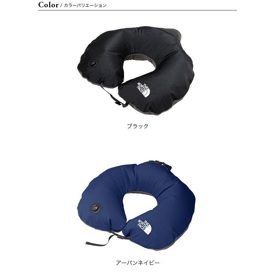 THE NORTH FACE ノースフェイス スーパーライトトラベルピロー THE NORTH FACE ノースフェイス スーパーライトトラベルピロー