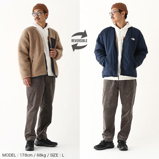 THE NORTH FACE セール ノースフェイス リバーシブル THE NORTH FACE セール ノースフェイス リバーシブル