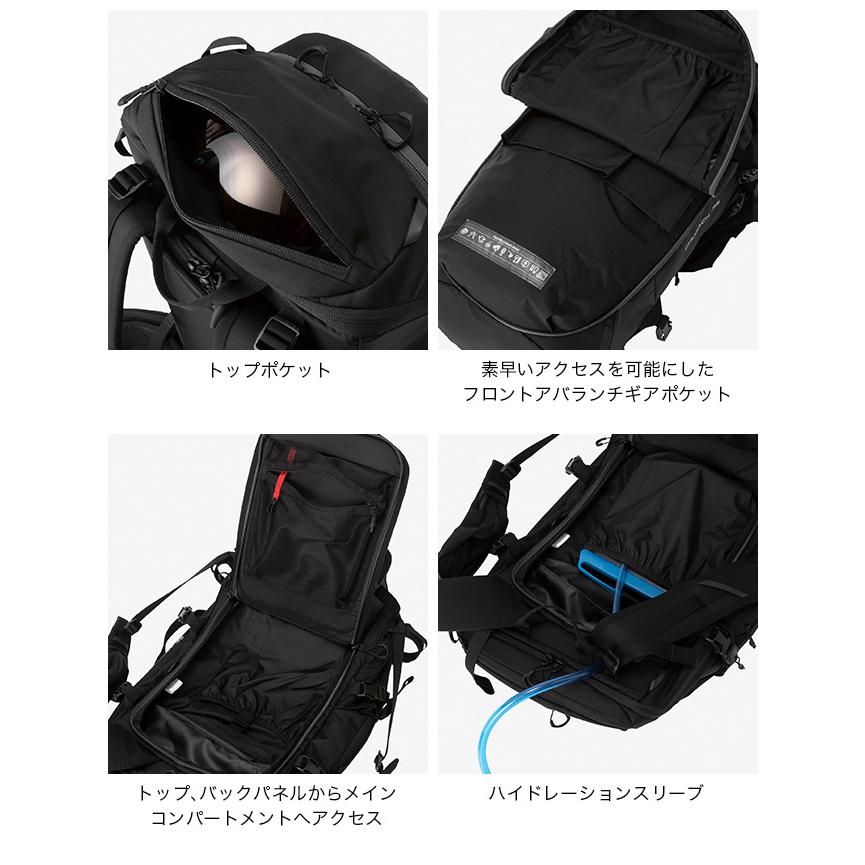 THE NORTH FACE（ザ ノースフェイス） ノースフェイス チュガッチ35