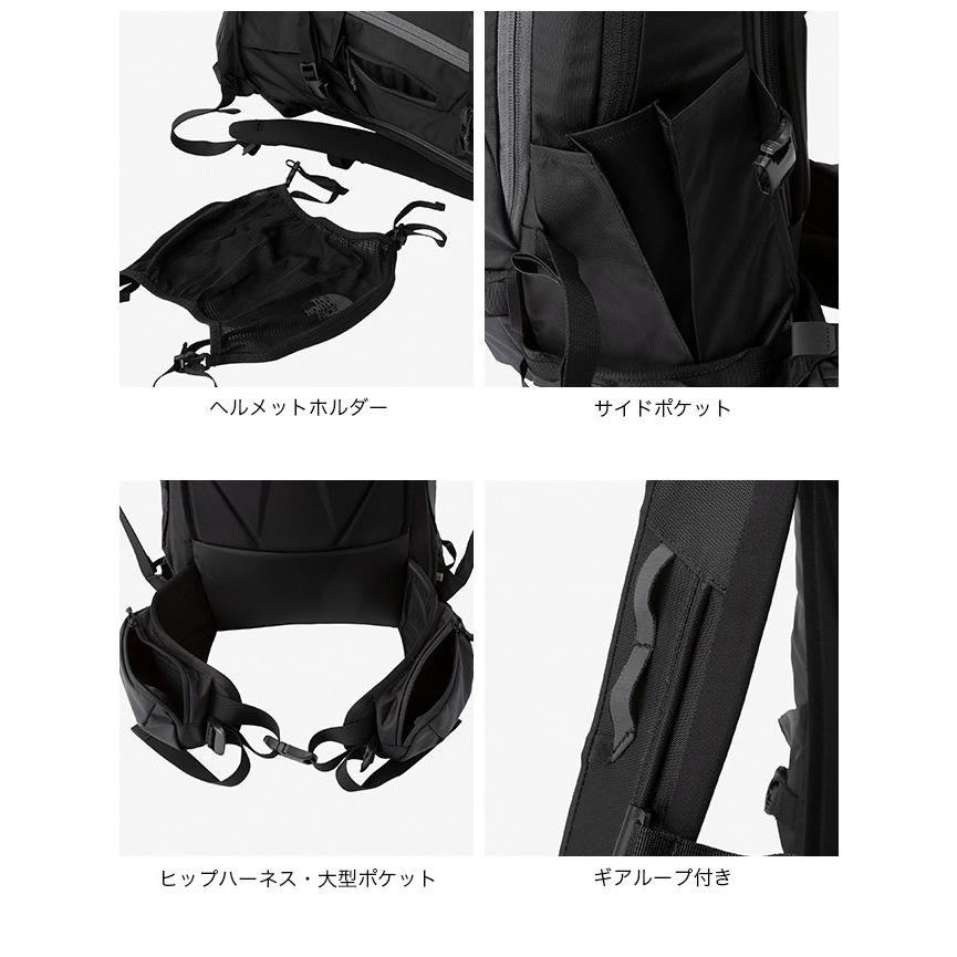 THE NORTH FACE（ザ ノースフェイス） ノースフェイス チュガッチ35