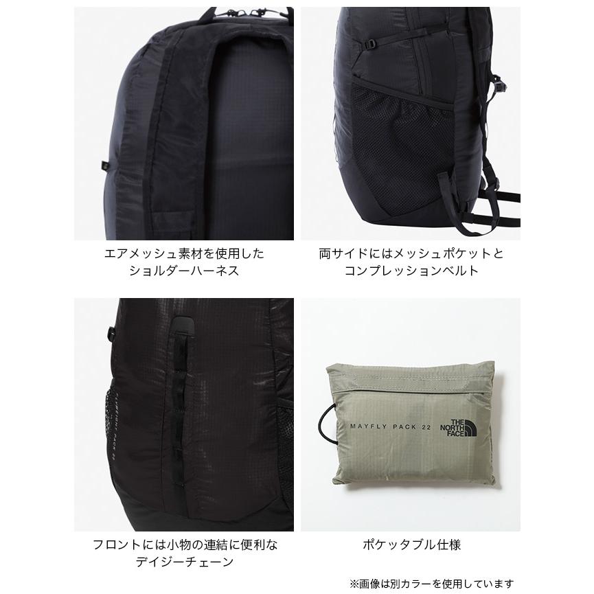 THE NORTH FACE（ザ ノースフェイス） ノースフェイス メイフライ
