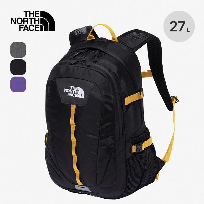 明日まで出品【新品】THE NORTH FACE HOT SHOT　バックパック ザノースフェイス ホットショット NM72302 バック Hot Shot リュック