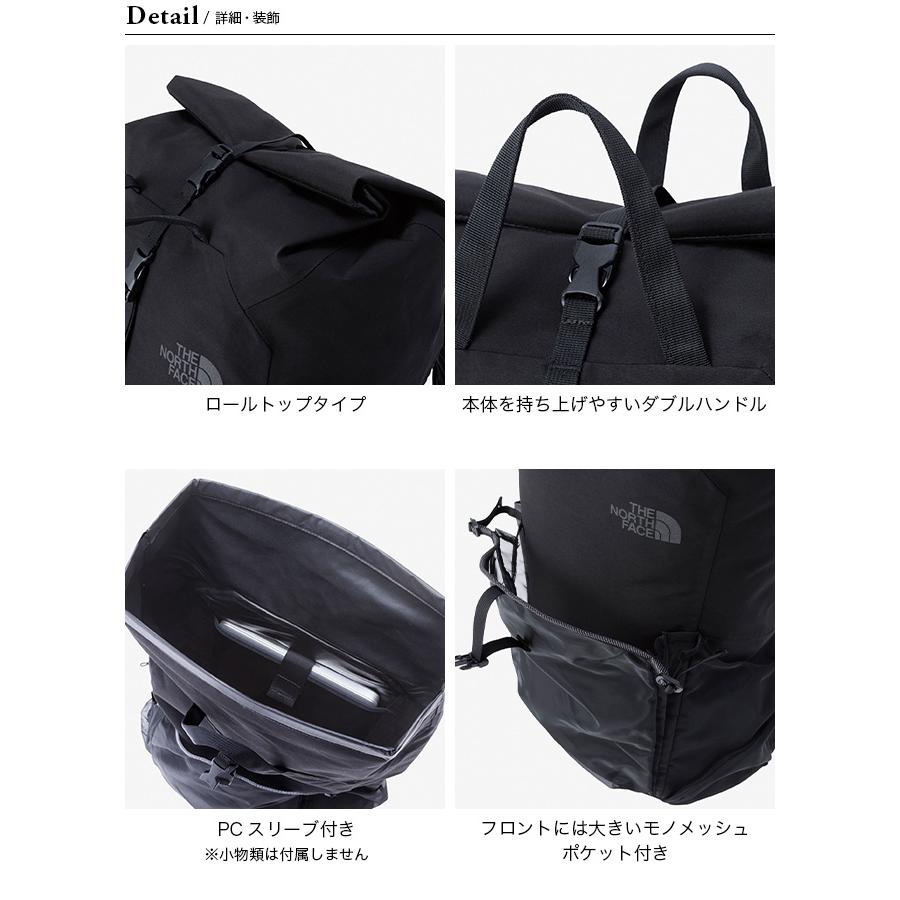 THE NORTH FACE セール ノースフェイス ロールパック30 THE NORTH FACE セール ノースフェイス ロールパック30