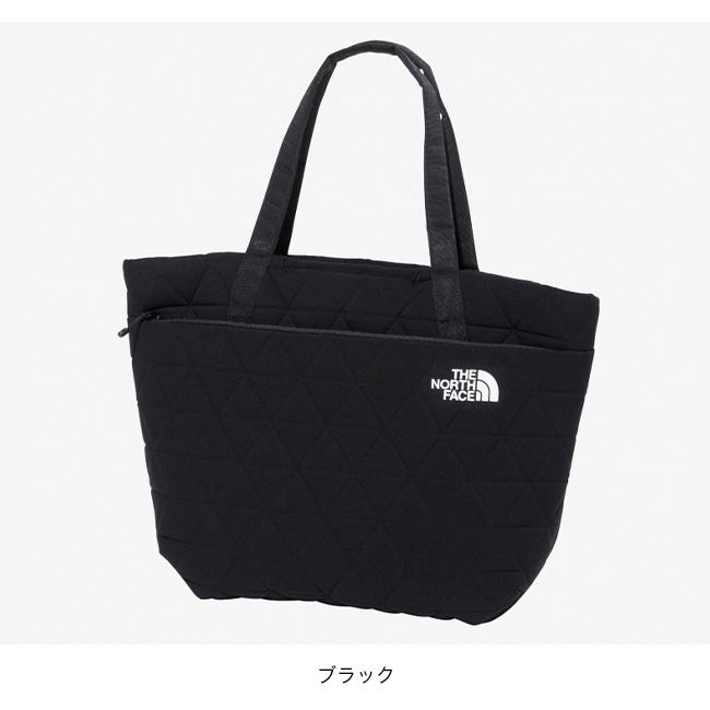 THE NORTH FACE ノースフェイス ジオフェイストート NM32352 ザ・ノース・フェイス GEOFACE TOTE トートバッグ 収納 鞄 手提げ 肩掛け 2026 春夏の画像