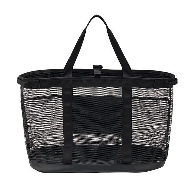 THE NORTH FACE ノースフェイス グラットンメッシュトートM NM72630 ザ・ノース・フェイス Glutton Mesh Tote M 鞄 バッグ 通気性 旅行 トラベル 2026 春夏の画像