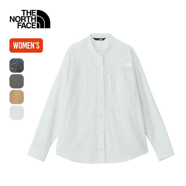 THE NORTH FACE ノースフェイス ハイカーズシャツ【ウィメンズ THE NORTH FACE ノースフェイス ハイカーズシャツ【ウィメンズ