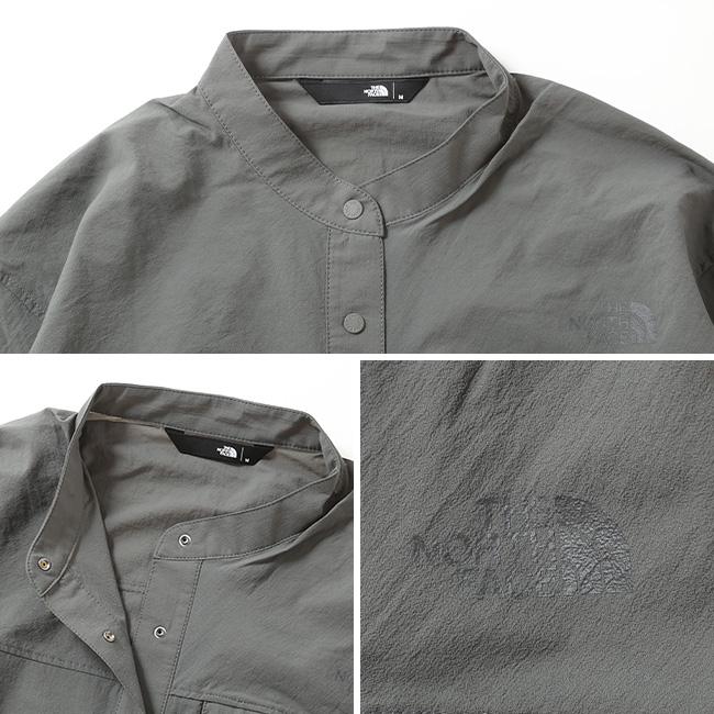 THE NORTH FACE ノースフェイス ハイカーズシャツ【ウィメンズ THE NORTH FACE ノースフェイス ハイカーズシャツ【ウィメンズ