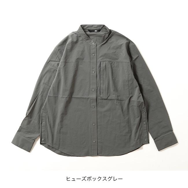THE NORTH FACE ノースフェイス ハイカーズシャツ【ウィメンズ THE NORTH FACE ノースフェイス ハイカーズシャツ【ウィメンズ