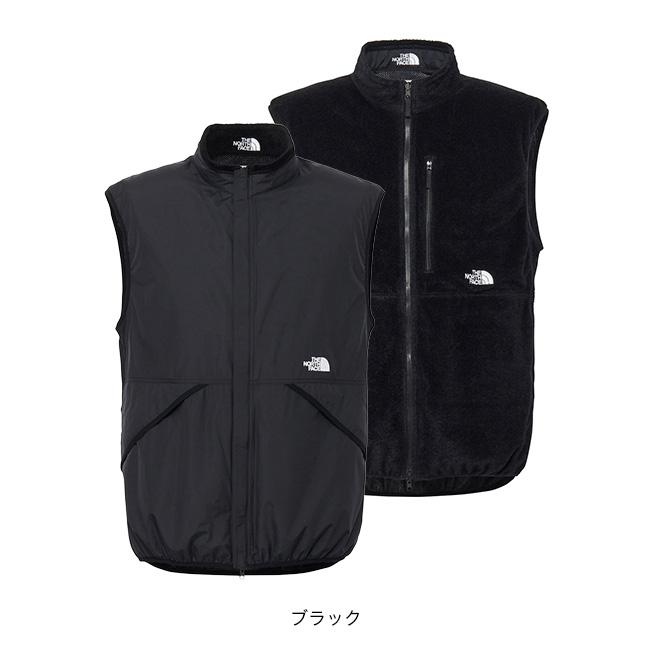 ノースフェイス THE NORTH FACE フリーランリバーシブルベスト M 公式・アウトレット】フリーランリバーシブルベスト（ユニセックス