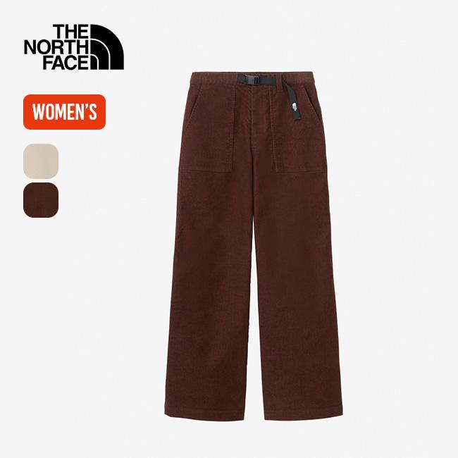 THE NORTH FACE ノースフェイス バレーウェーブフレアパンツ 